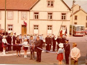 INAUGURATION MAIRIE 25-05-1975 03