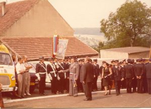 INAUGURATION MAIRIE 25-05-1975 05