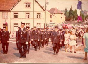 INAUGURATION MAIRIE 25-05-1975 09