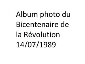 essai album galerie titre